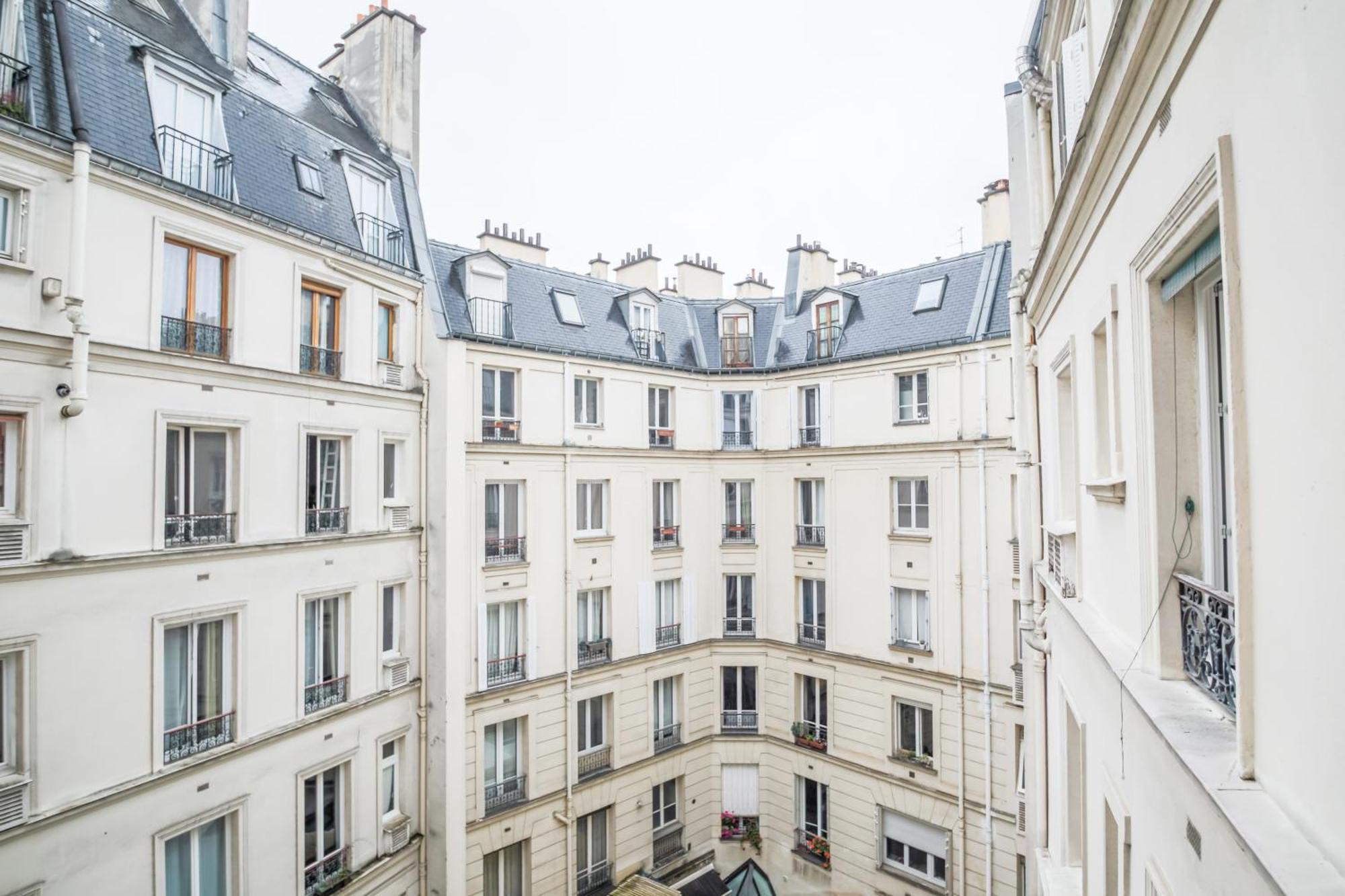 Ws Louvre - Tuileries Apartment Paris Exterior photo