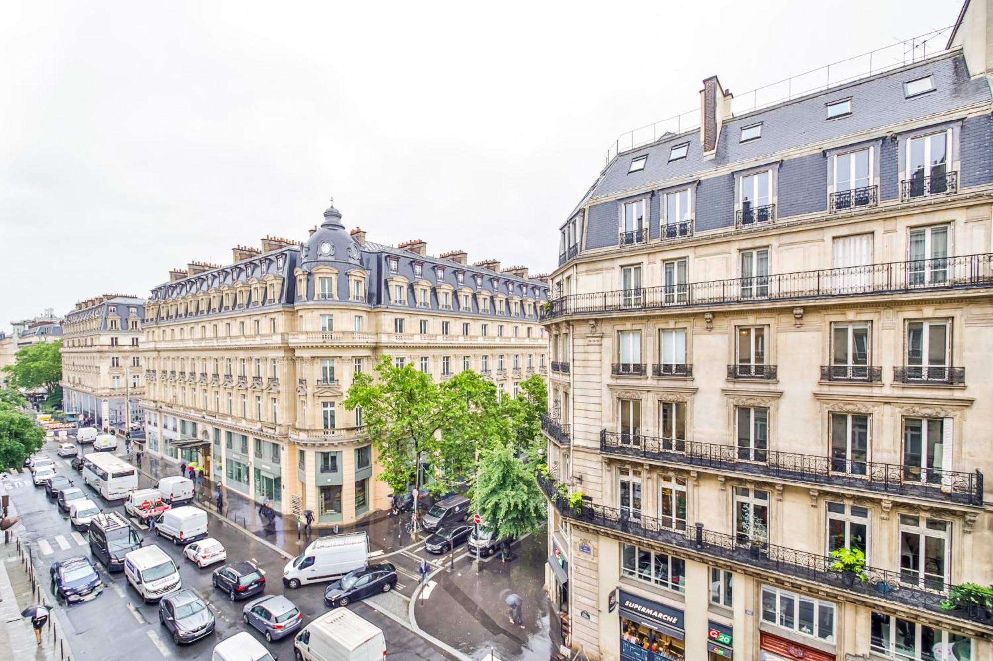 Ws Louvre - Tuileries Apartment Paris Exterior photo