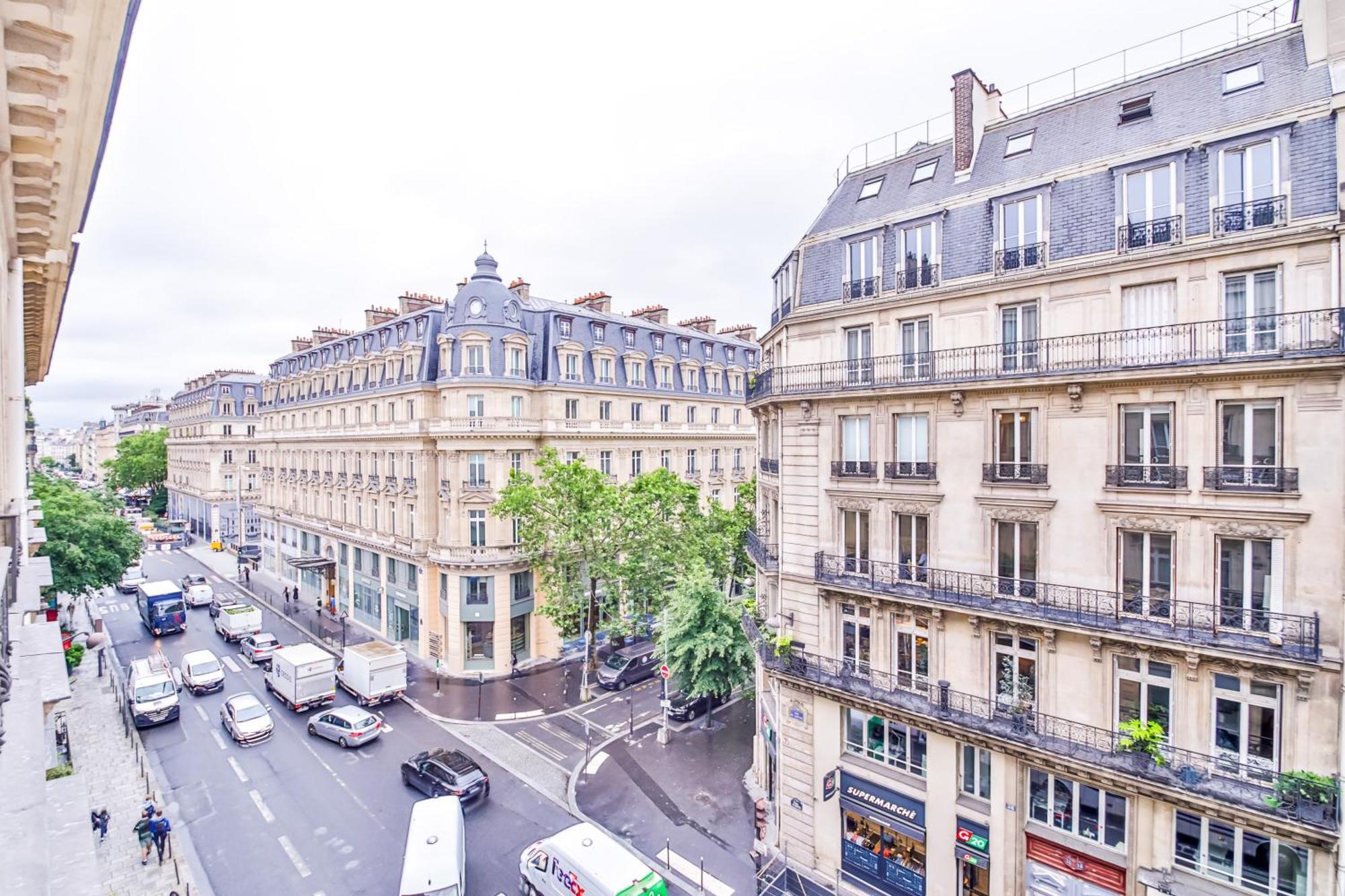 Ws Louvre - Tuileries Apartment Paris Exterior photo