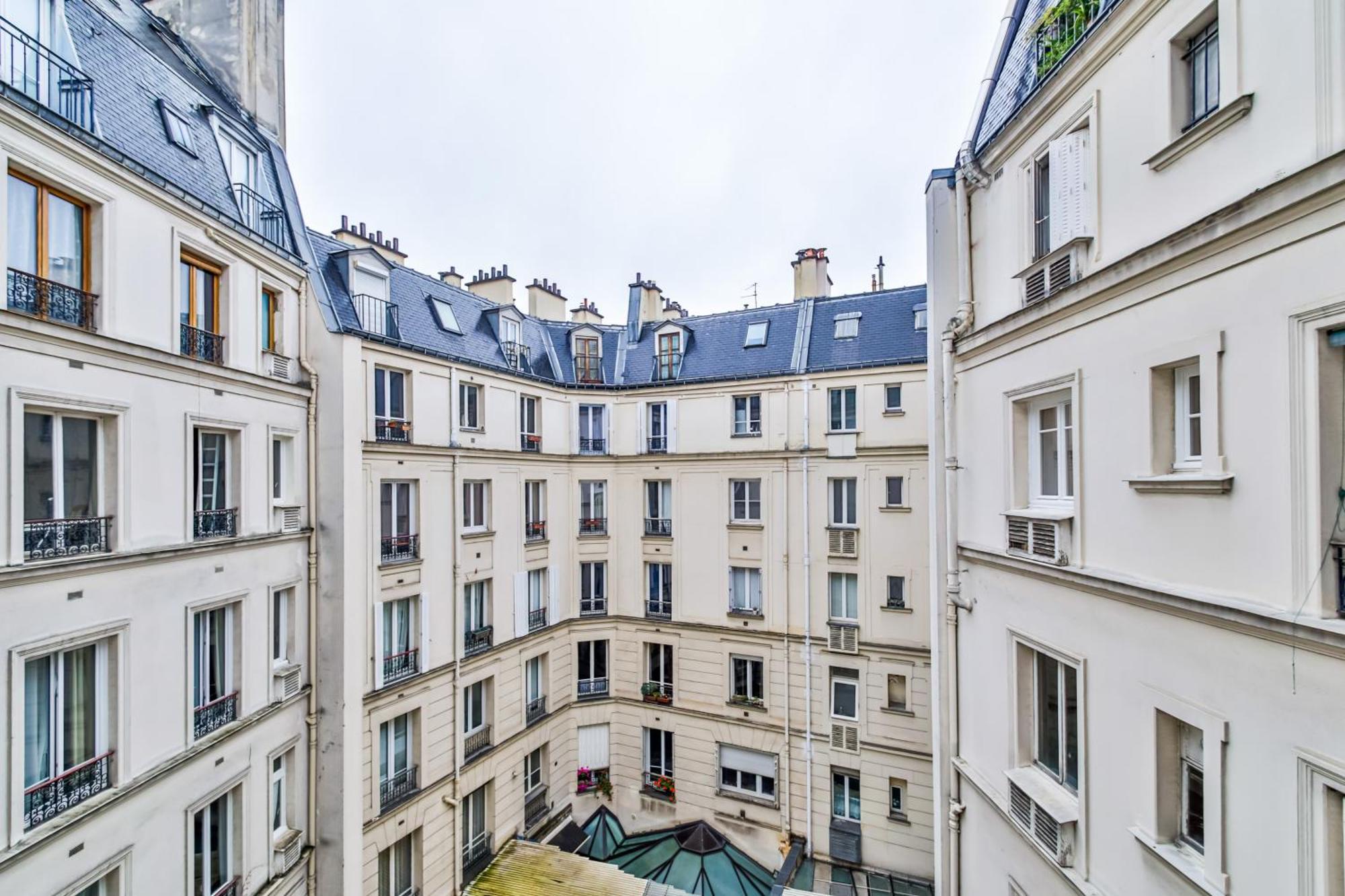 Ws Louvre - Tuileries Apartment Paris Exterior photo